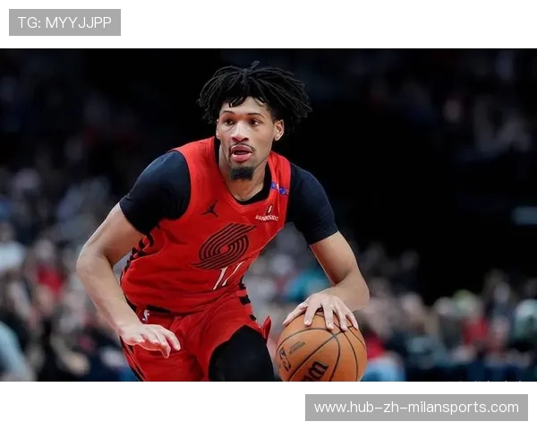 夏普高空接力秀出爆发力，开拓者替补席失控尖叫